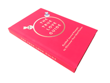 The True Love Guide is a guided journal that helps you discover your ideal partner; including 100+ journal questions, insights, infographics, & more. More romance, less heartbreak; more happy marriages, less stressful divorces.