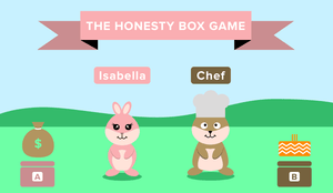 The True Love Guide Relationships Overcome Fear Honesty Box Game Betrayal Courage Isabella Bunny 38