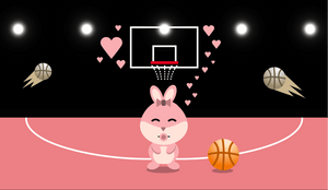 The True Love Guide Relationships Toddler Basketball Empathy Isabella Bunny 28